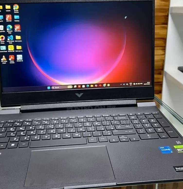 New Laptop HP Victus 16 16GB Intel Core i5 SSD 512GB