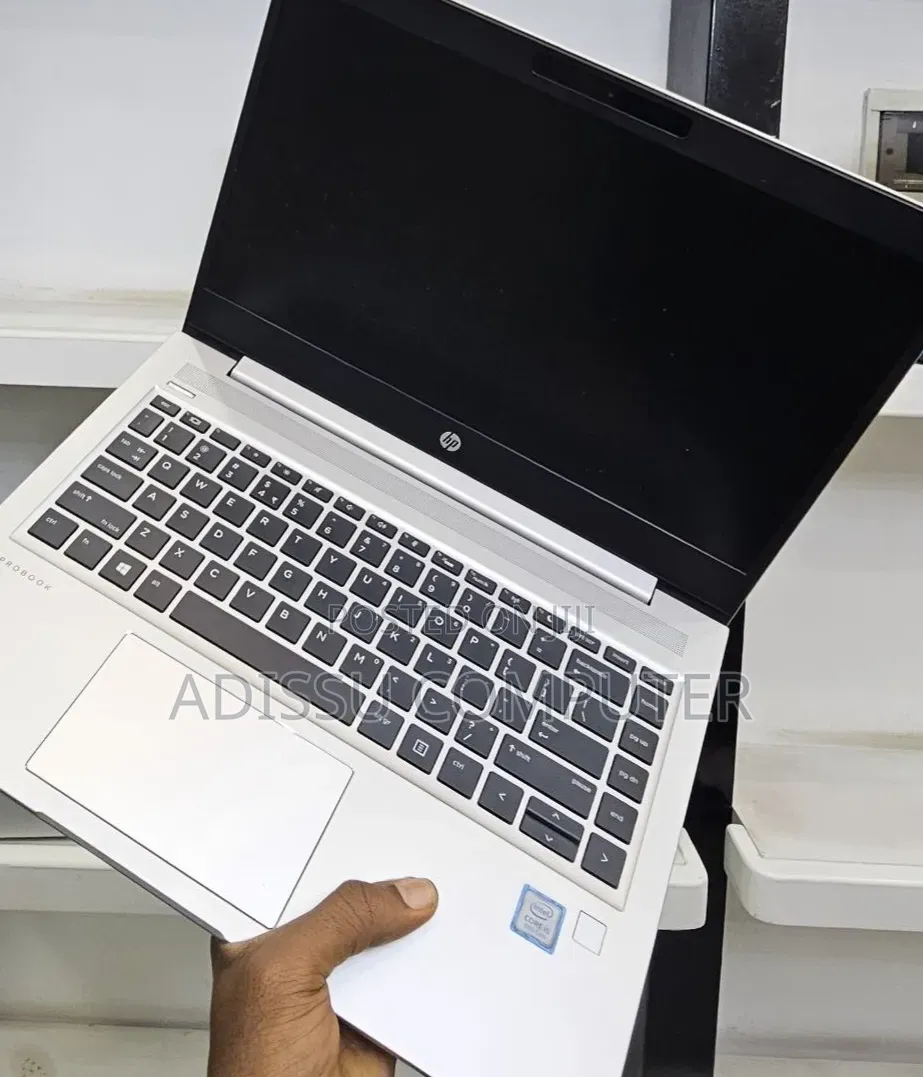 New Laptop HP ProBook 440 G5 8GB Intel Core i5 SSD 256GB