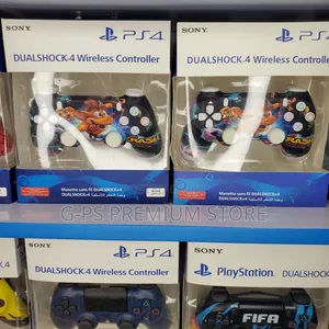 ልዩ የአዲስ አመት ቅናሽ | PS4 New + Local Controller