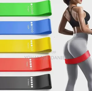Elastic Hip Resistance Band