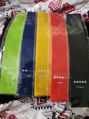 Elastic Hip Resistance Band