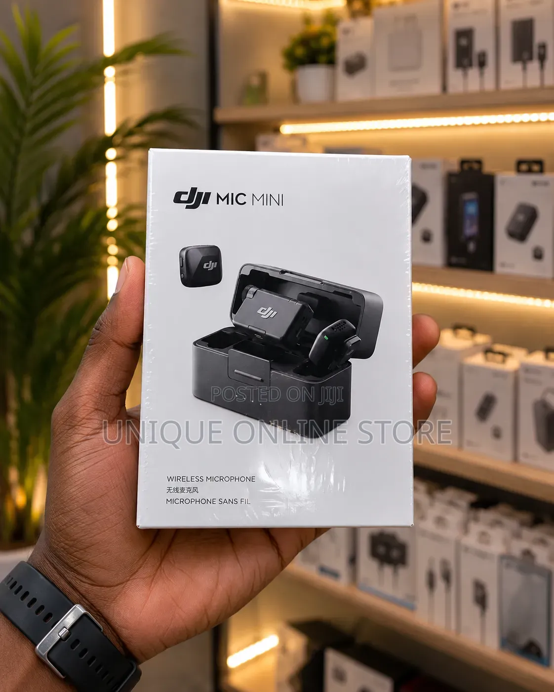 Dji Mini Mic
