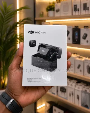 Dji Mini Mic