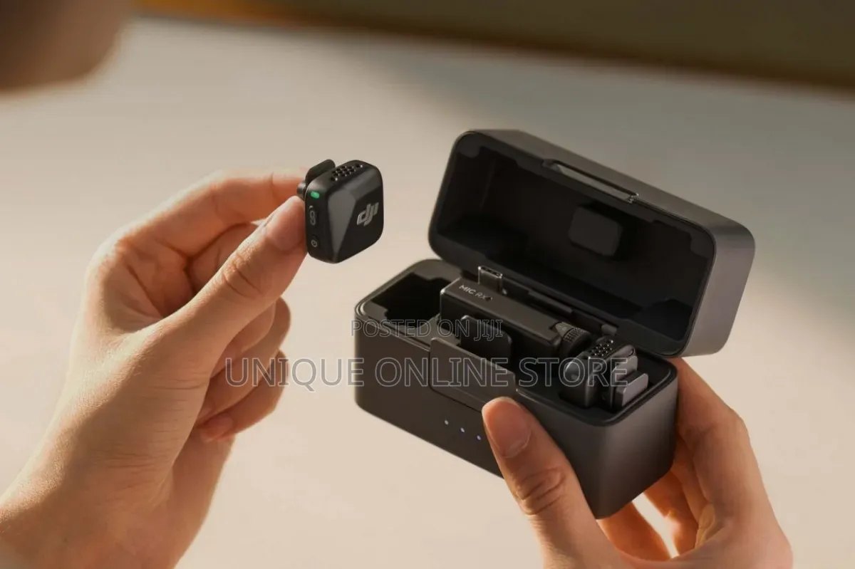 Dji Mini Mic