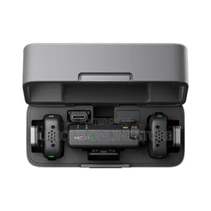 Dji Mini Mic