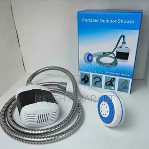 Portable Shower ተንቀሳቃሽ ሻውር