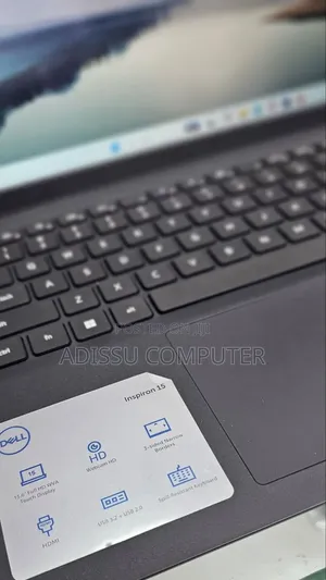 New Laptop Dell Inspiron 15 16GB Intel Core i7 SSD 512GB