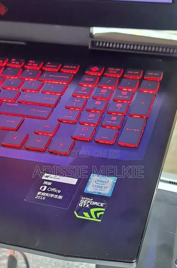 New Laptop HP Omen X 16GB Intel Core i7 HDD 1T