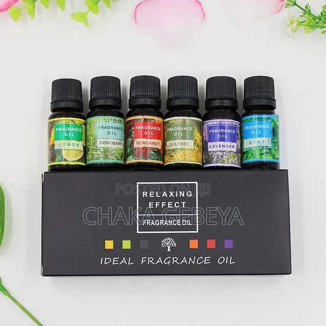 Aromatherapy Essential Oil – For Humidifiers,