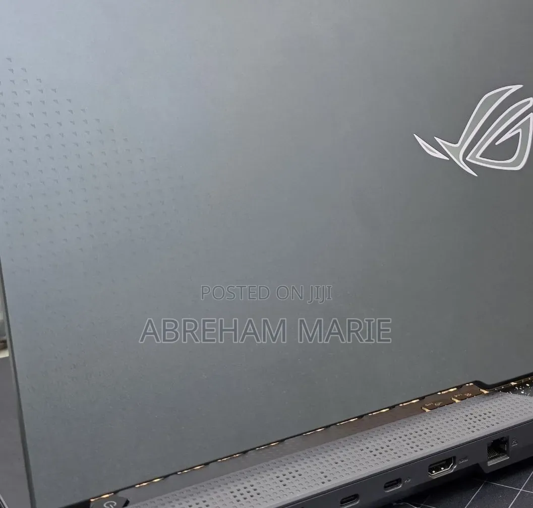 New Laptop Asus ROG Strix G15 16GB AMD Ryzen 9 SSD 512GB