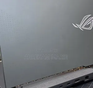 New Laptop Asus ROG Strix G15 16GB AMD Ryzen 9 SSD 512GB