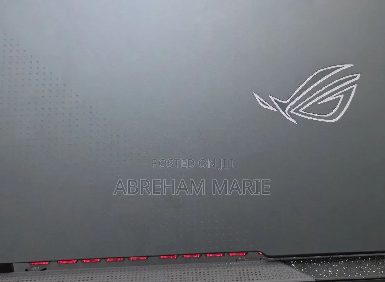 New Laptop Asus ROG Strix G15 16GB AMD Ryzen 9 SSD 512GB