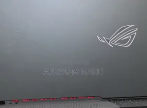 New Laptop Asus ROG Strix G15 16GB AMD Ryzen 9 SSD 512GB