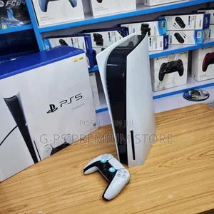 ልዩ የአዲስ አመት ቅናሽ | PlayStation 5 Fat | 1 Original Controller
