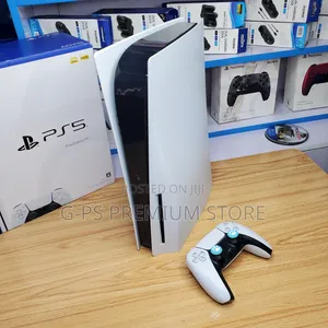 ልዩ የአዲስ አመት ቅናሽ | PlayStation 5 Fat | 1 Original Controller