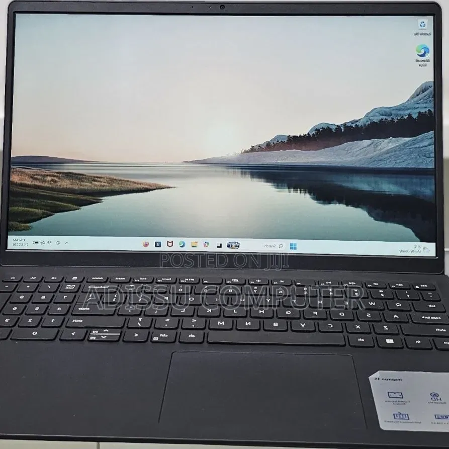 New Laptop Dell Inspiron 15 16GB Intel Core i7 SSD 512GB