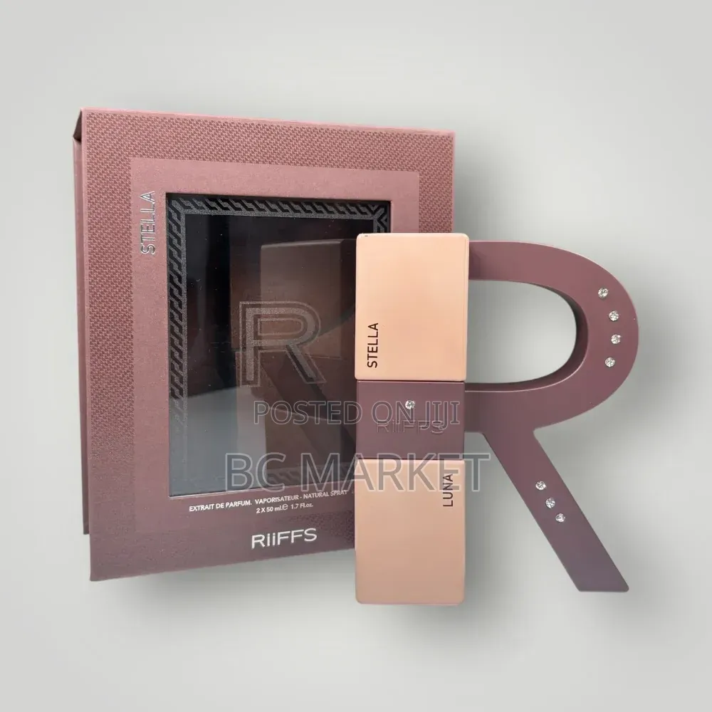 Riiffs Stella & Luna 100ml Perfume