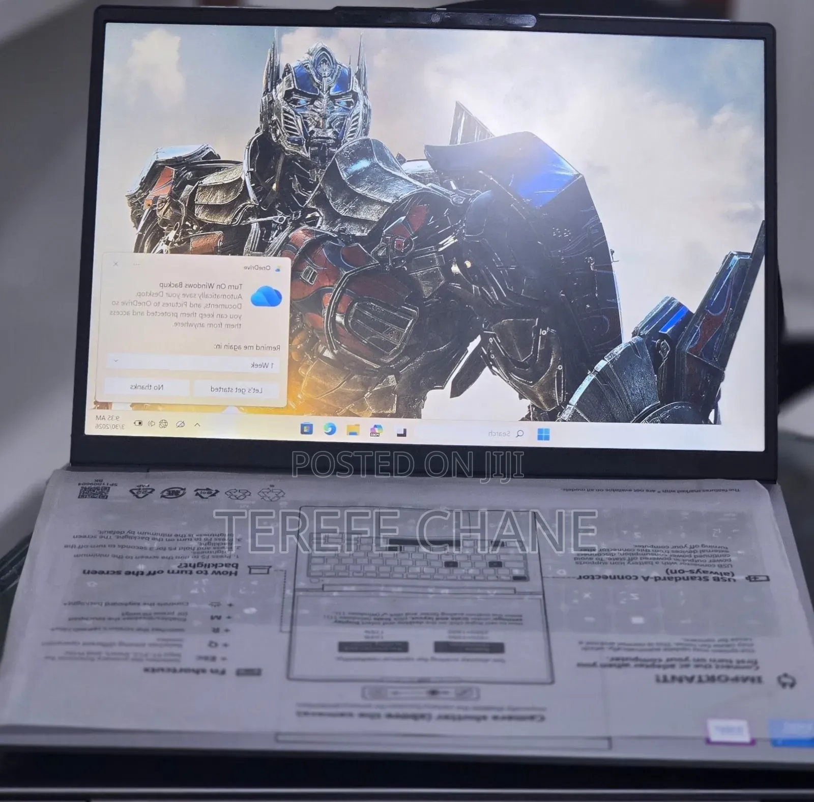 New Laptop Lenovo Thinkbook 14 16GB Intel Core i7 SSD 512GB