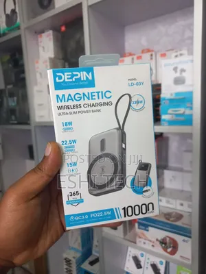DEPIN 22.5 Superfast Powerbank 10,000mah