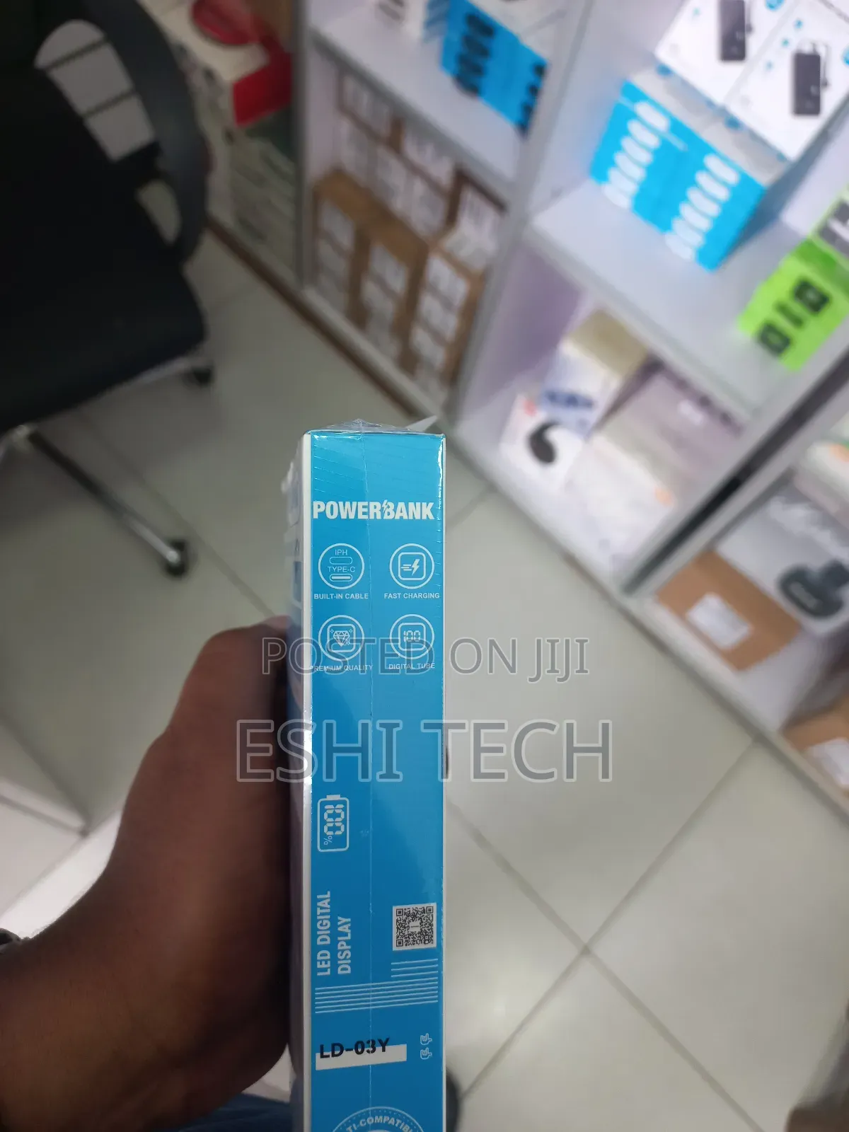 DEPIN 22.5 Superfast Powerbank 10,000mah