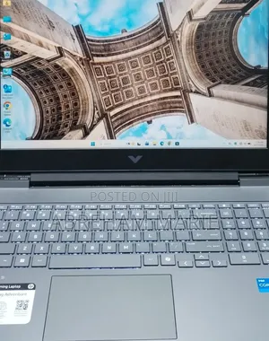 New Laptop HP Victus 16 16GB Intel Core i5 SSD 512GB