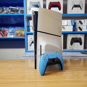 ልዩ የአዲስ አመት ቅናሽ | PlayStation 5 Slim | 1 Original Controller