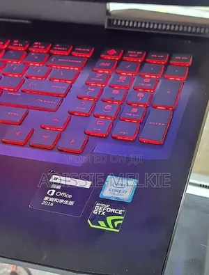 New Laptop HP Omen X 16GB Intel Core i7 HDD 1T