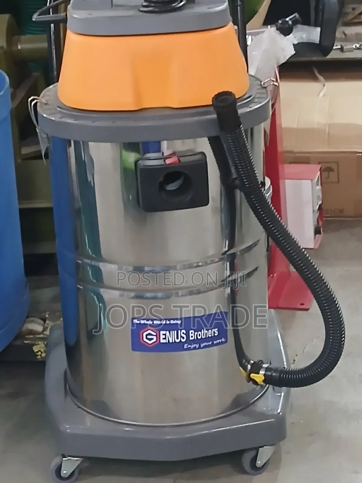 Vacuum Cleaner