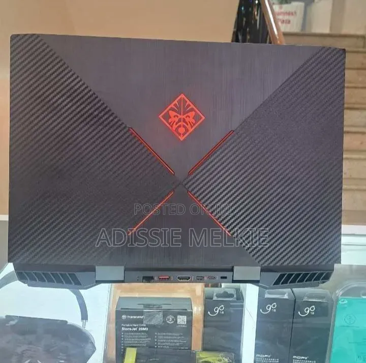 New Laptop HP Omen X 16GB Intel Core i7 HDD 1T
