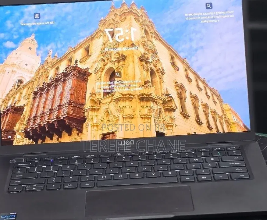 New Laptop Dell Latitude 14 3490 16GB Intel Core i5 SSD 512GB