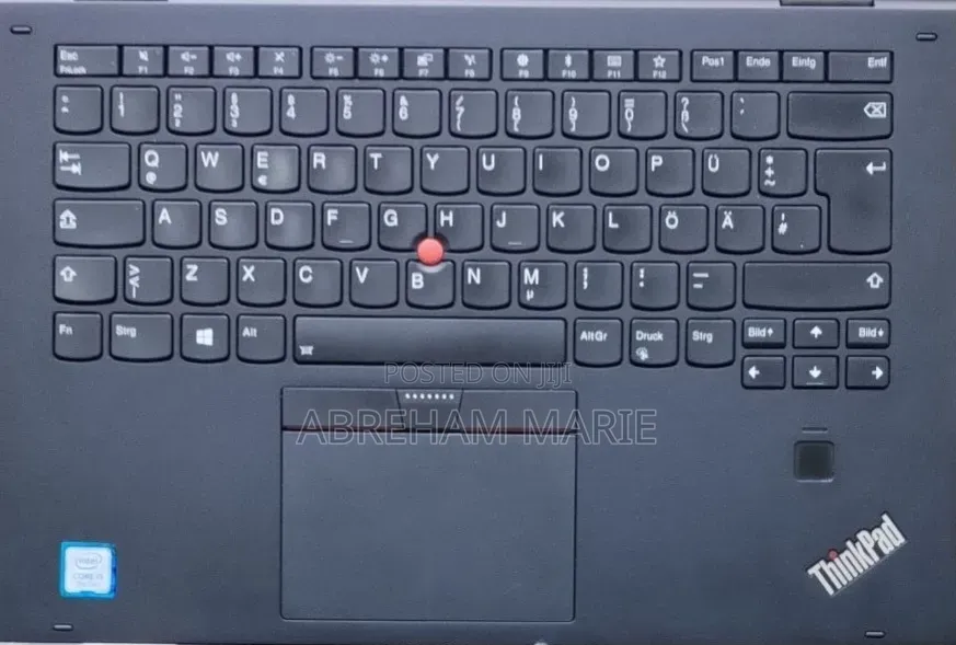 New Laptop Lenovo ThinkPad X1 Yoga 8GB Intel Core i5 SSD 512GB