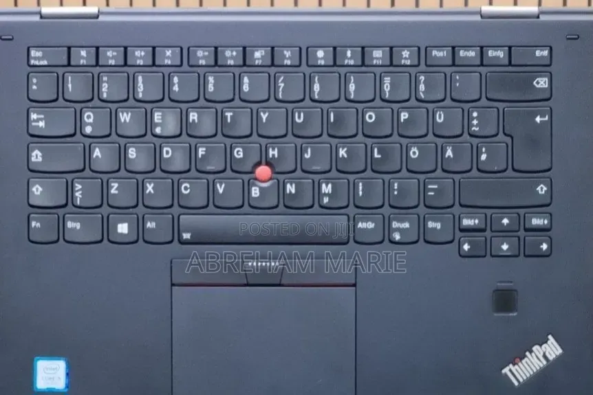 New Laptop Lenovo ThinkPad X1 Yoga 8GB Intel Core i5 SSD 512GB
