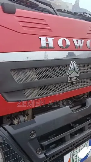 Sino Truck Howo