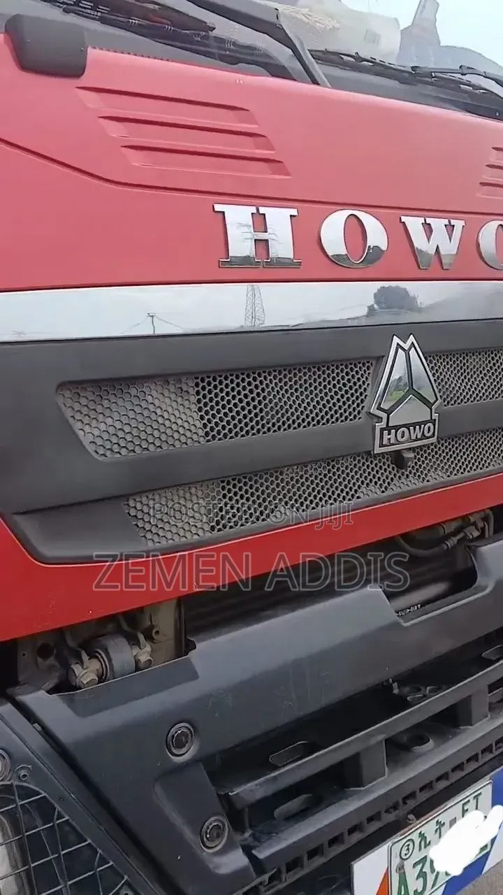 Sino Truck Howo