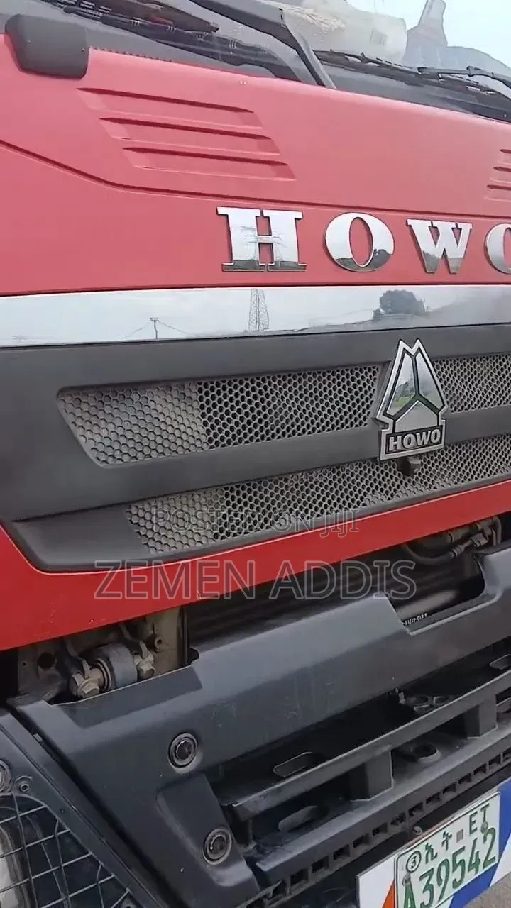 Sino Truck Howo
