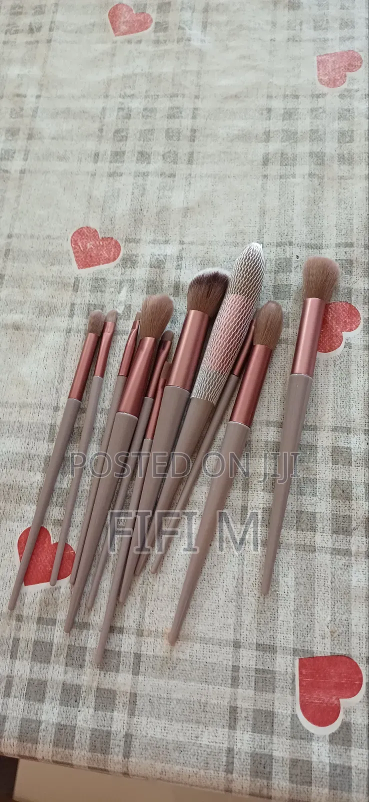 Makeup Brushes