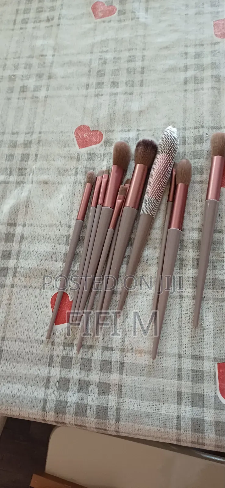 Makeup Brushes