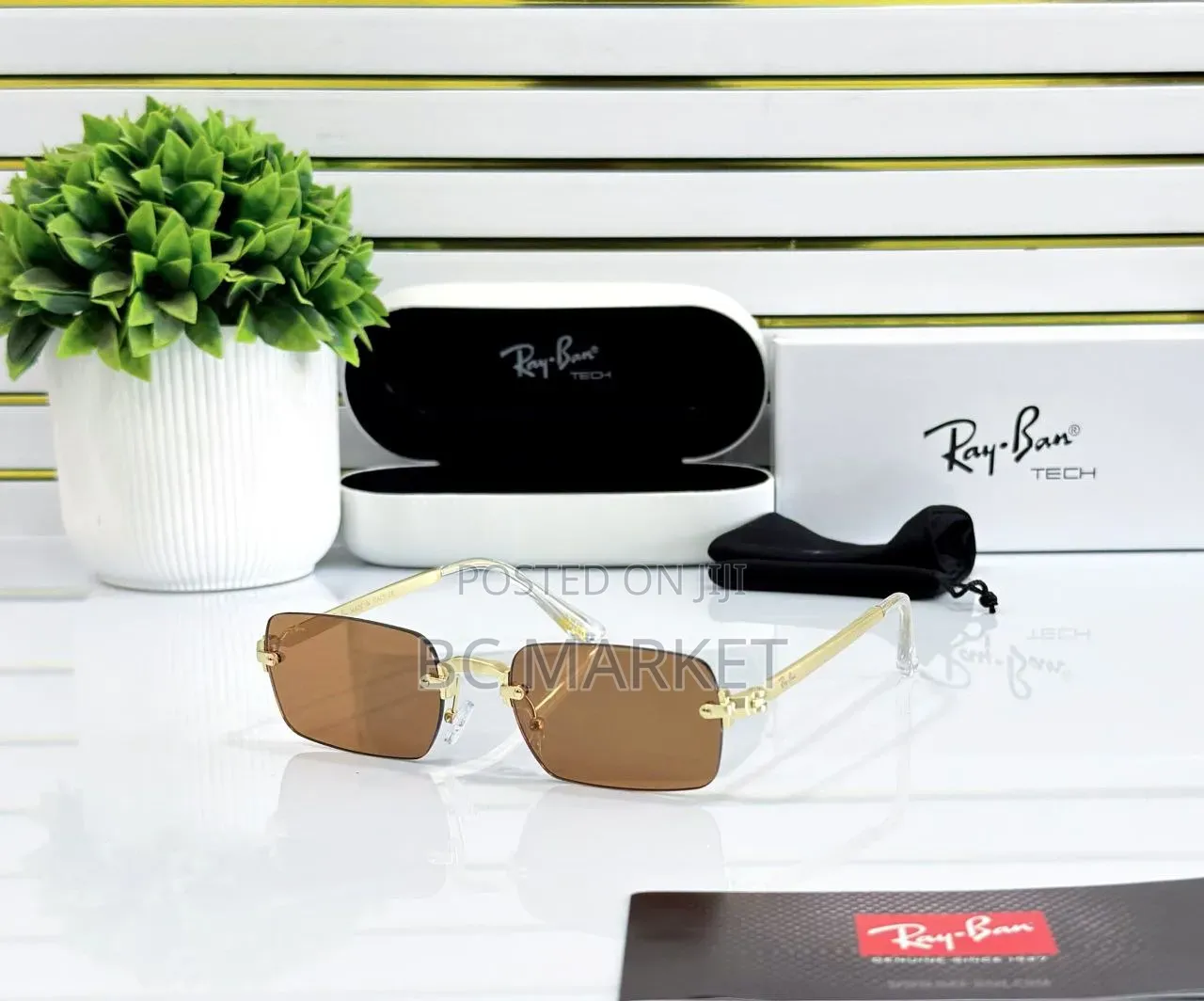 Full Black Classic Sunglasse
