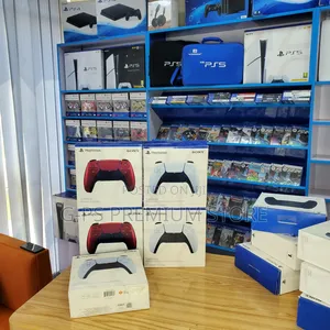 ልዩ የአዲስ አመት ቅናሽ | Brand New PS5 + Original Controller | Dubai Import