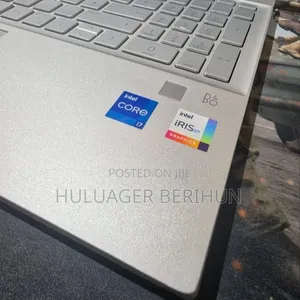 New Laptop HP Pavilion 15 16GB Intel Core i7 SSD 512GB