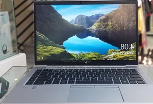 New Laptop HP EliteBook 830 G7 16GB Intel Core i7 SSD 512GB