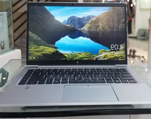 New Laptop HP EliteBook 830 G7 16GB Intel Core i7 SSD 512GB