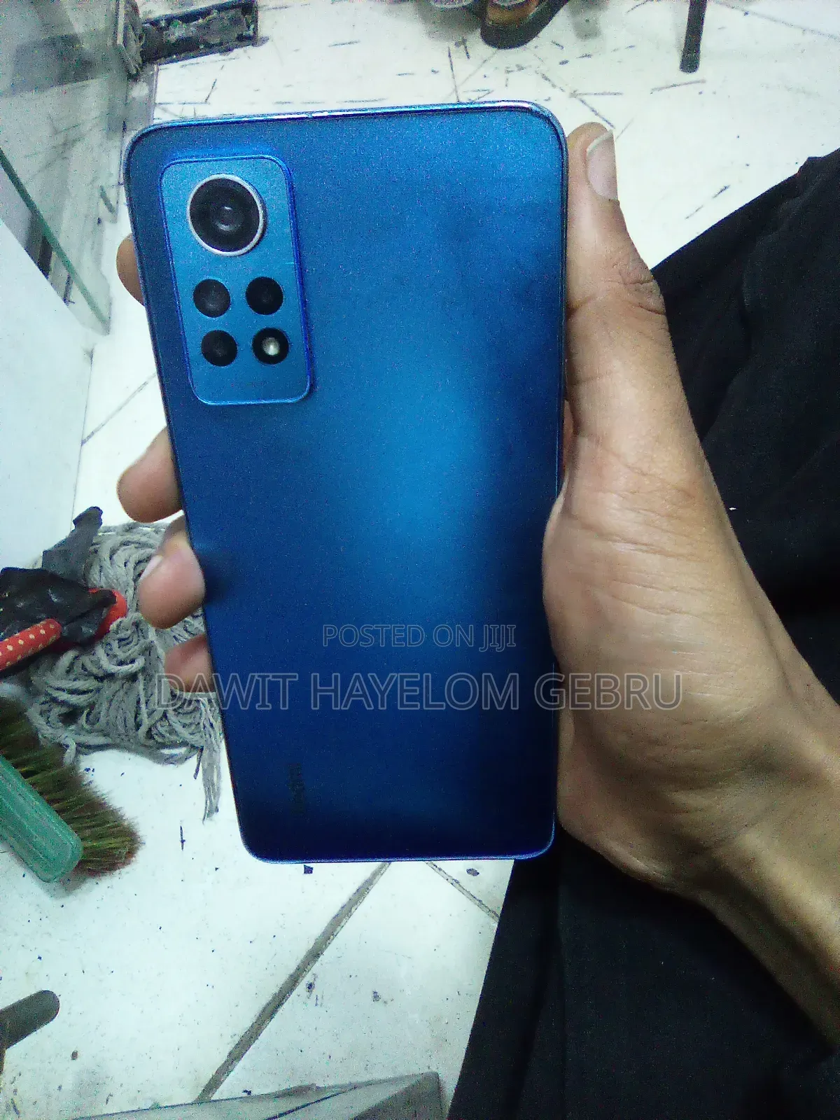 Xiaomi Redmi Note 12 Pro 256 GB Blue