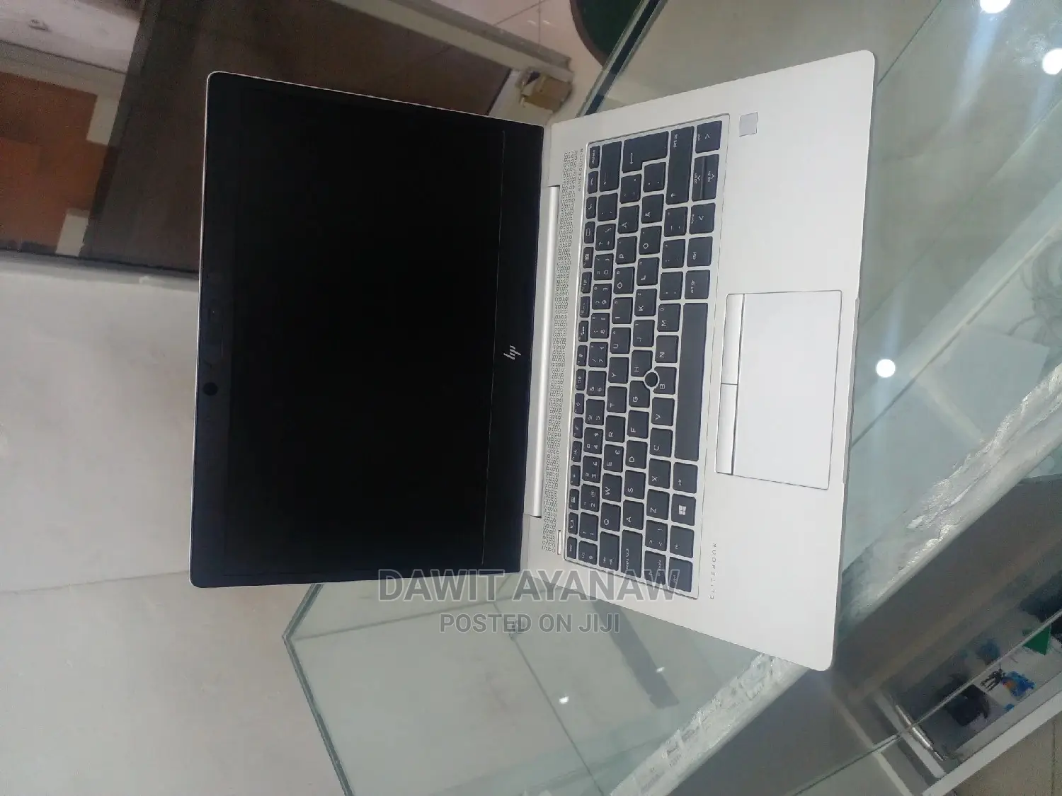 New Laptop HP EliteBook 1030 8GB Intel Core I5 SSD 512GB