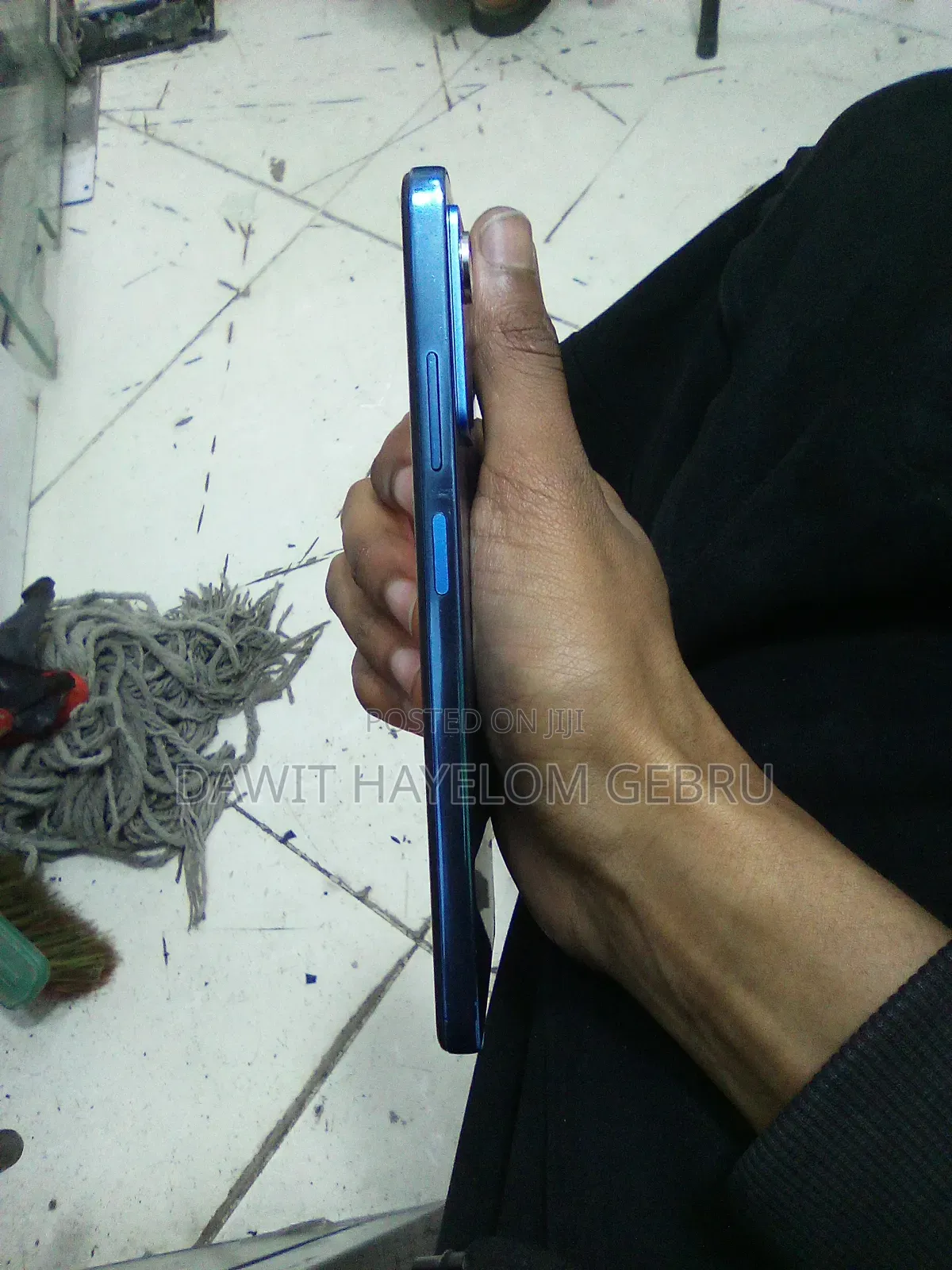 Xiaomi Redmi Note 12 Pro 256 GB Blue