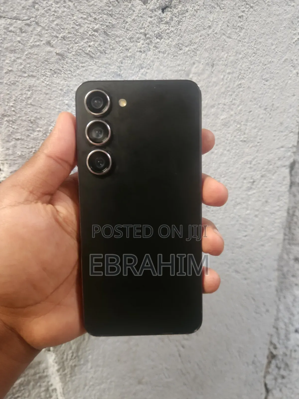 New Samsung Galaxy S23 128 GB Black