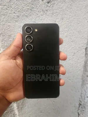 New Samsung Galaxy S23 128 GB Black