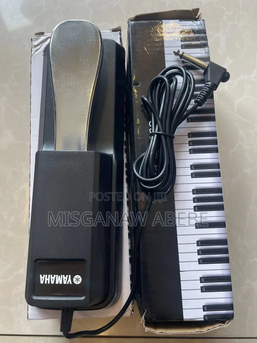 Sustain Pedal
