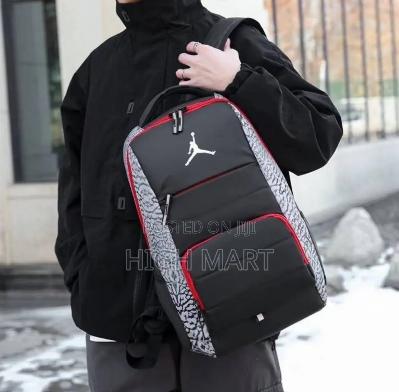 Jordan Bags for School