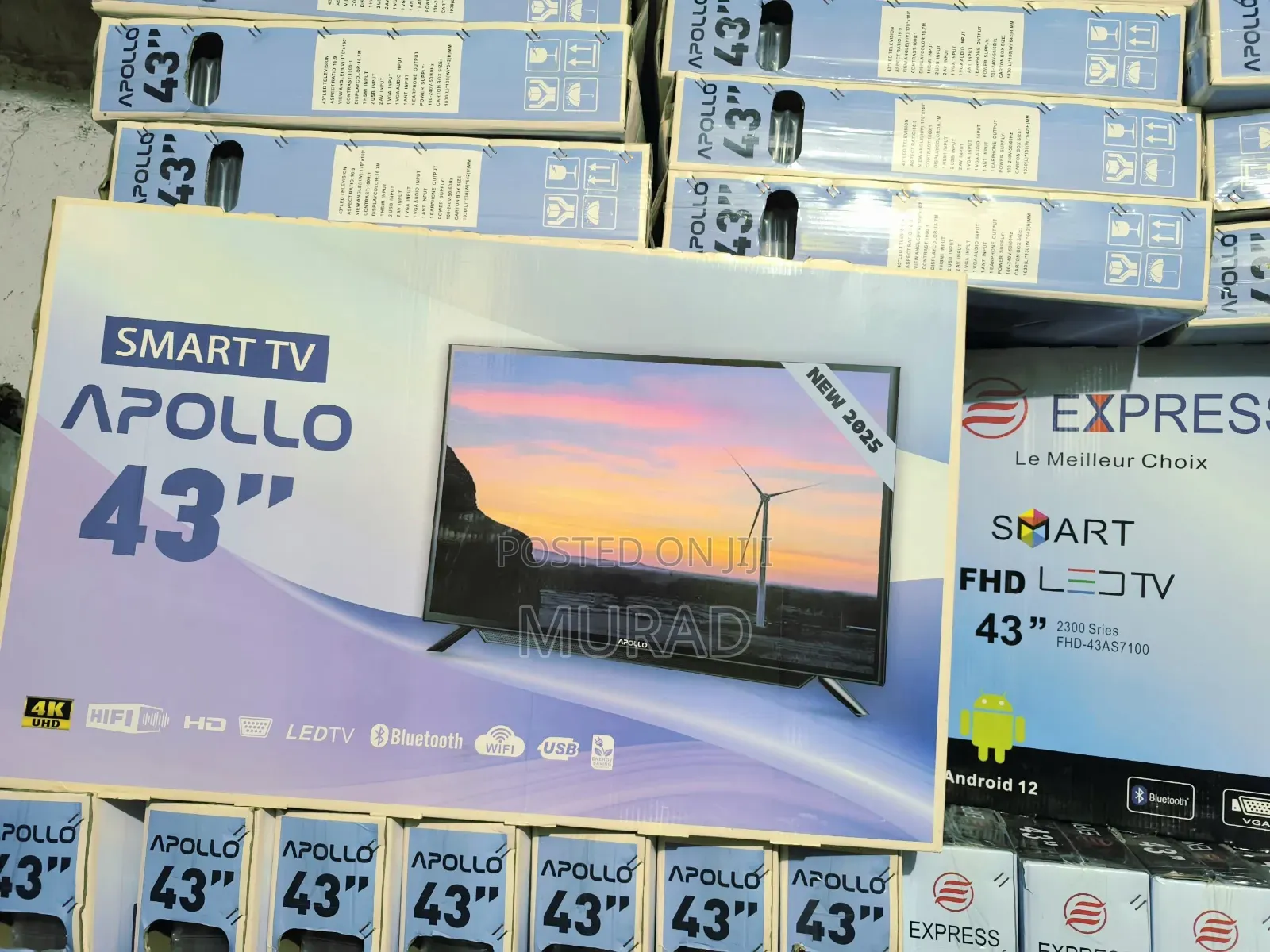 Apolo 43inch TV